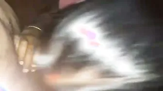 Wife On Her Knees Sucking Husbands Long Thick Cock Like A Slut
