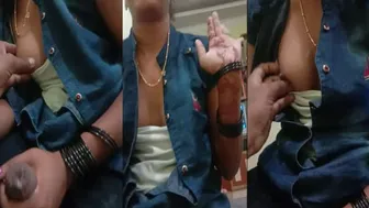 Teen Lovers Fucking Passionately Behind Closed Doors After College