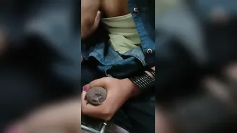 Teen Lovers Fucking Passionately Behind Closed Doors After College