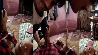 Indian Girl Making Her First Sex Tape And Sharing It Online