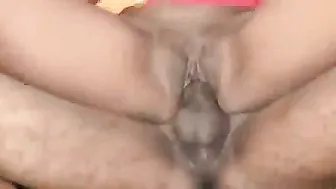 College Freshman Losing Her Virginity To BF In Hostel