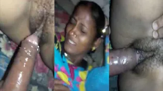 Village Wife Having Secret Affair With Her Younger Brother-In-Law