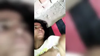 Northern Teen Showing Off Her Tight Pussy Feeling So Naughty