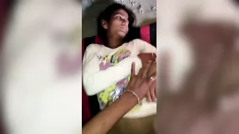 Northern Teen Showing Off Her Tight Pussy Feeling So Naughty