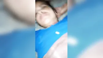 Dehati Slut Taking It Deep In Her Tight Pink Pussy At Home