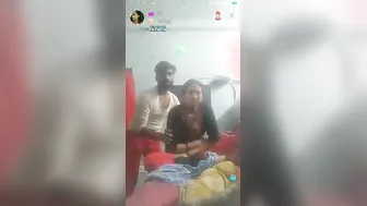 Village Couple Streaming Their Naughty Time For Curious Viewers