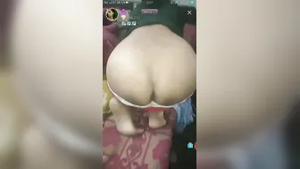 Village Couple Streaming Their Naughty Time For Curious Viewers