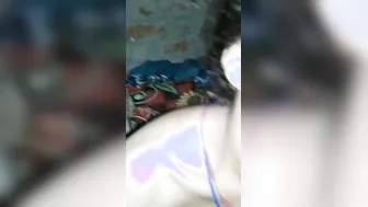 Shy Desi Beauty Showing Off Her Small Perky Boobs On Camera