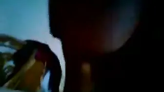 My GF Getting Wild With Her Bestie In Bedroom Session