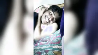 Pakistani Babe Moaning Loud While Her Lover Pounds Her Senseless