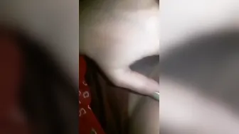 Desi Couple Broadcasting Their Live Phone Sex Session Together