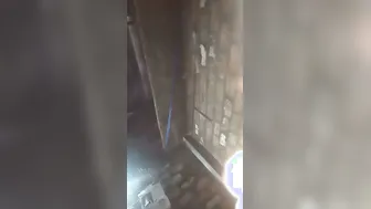 Village Babe Getting Her Pussy Drilled By Neighbor Next Door