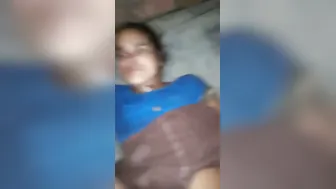 Village Babe Getting Her Pussy Drilled By Neighbor Next Door