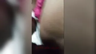 Village Bhabi Bhavna Riding Her Husband's Friend Behind His Back