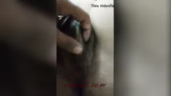 Village Bhabi Bhavna Riding Her Husband's Friend Behind His Back