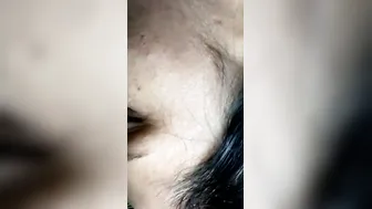 Dehati GF Bent Over Getting Drilled Outdoors By The Farm