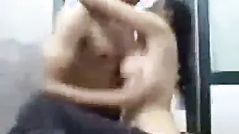Young Babe Losing It To Her Cousin In Secret Family Sex Tape