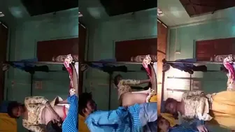 Village Lovers Getting Dirty In Private Homemade Porn Video