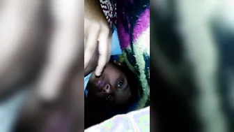 Teen Indian GF Making Naughty Selfie Video For Her Man