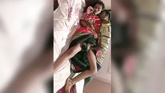 Amateur Desi Couple Fucking Raw At Home In Leaked Private Clip
