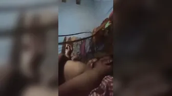 Village Wife Getting Fucked By Her Husband On Homemade Camera