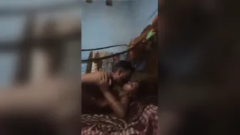 Village Wife Getting Fucked By Her Husband On Homemade Camera