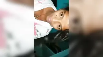 Village GF Getting Pounded In Leaked Private Footage