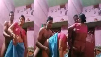 Bhabhi Riding Her Devar Hard In Secret Leaked Mobile Recording