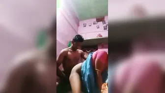 Bhabhi Riding Her Devar Hard In Secret Leaked Mobile Recording