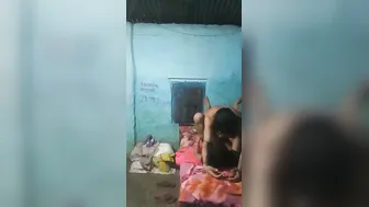 Shy Married Woman Riding Her Husband In Intimate Bedroom Mms