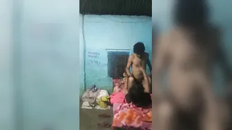 Shy Married Woman Riding Her Husband In Intimate Bedroom Mms