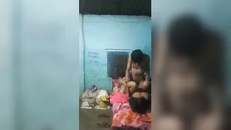 Shy Married Woman Riding Her Husband In Intimate Bedroom Mms