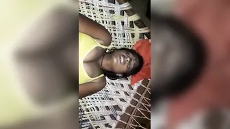 Chubby Married Woman Cheating With Lover Caught On Hidden Cam