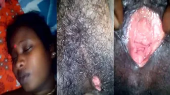 Dusky Married Woman Cheating With Secret Lover On Hidden Cam