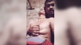 Lactating Indian Wife Riding Her Man In Steamy Bedroom Session