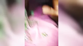 Hairy Village Babe Showing Off Her Pussy In Private Mms Clip