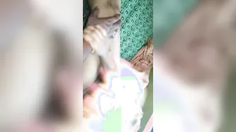 Sexy Village Girl Stripping Bare In Homemade Mms Recording
