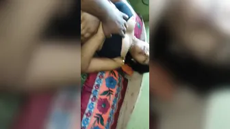 Sexy Village Girl Stripping Bare In Homemade Mms Recording