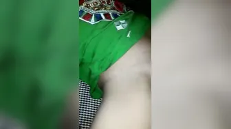 Desi Village Wife Getting Fucked Hard On Leaked Homemade Video