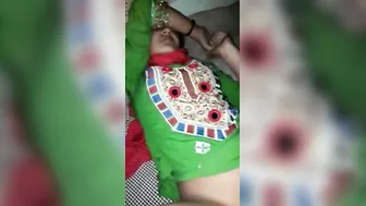 Desi Village Wife Getting Fucked Hard On Leaked Homemade Video
