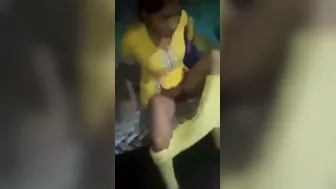 Village Lovers Fucking Secretly In Homemade Amateur Sex Video