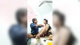 Village Lovers Caught Having Sex In Their Leaked Scandal Mms