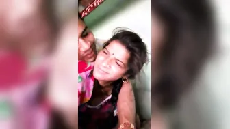 Village Couple Having Rough Hardcore Sex In Leaked Private Tape