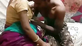 Homemade Village Couple Fucking Raw In Their Bedroom Secretly