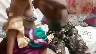 Homemade Village Couple Fucking Raw In Their Bedroom Secretly