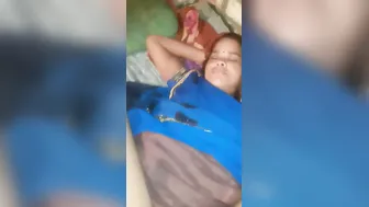 Busty Village Bhabhi Teasing And Dancing Naked In Private Video