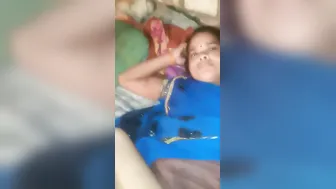 Busty Village Bhabhi Teasing And Dancing Naked In Private Video