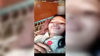 Horny Wife Having Phone Sex With Her Secret Online BF