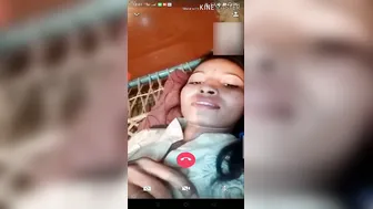 Horny Wife Having Phone Sex With Her Secret Online BF
