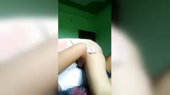 Horny Village Girl Riding Her Brother In Law Dick Moaning